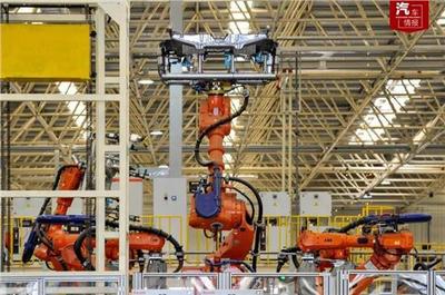 探訪海馬智能工廠 互聯(lián)網(wǎng)銷售模式引領(lǐng)汽車產(chǎn)業(yè)新變革